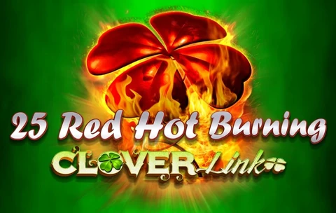 25 Red Hot Burning Clover Link