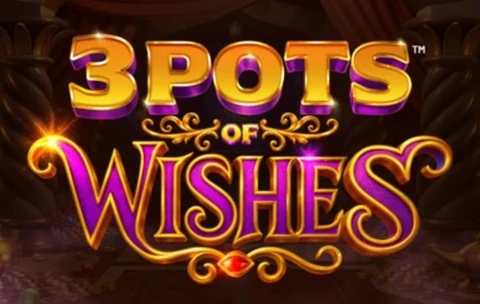3 Pots Of Wishes - Hold & Win