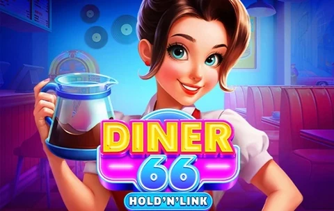 Diner 66 Hold 'N' Link