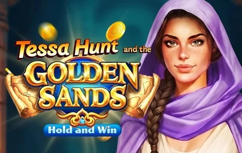 Tessa Hunt and the Golden Sands