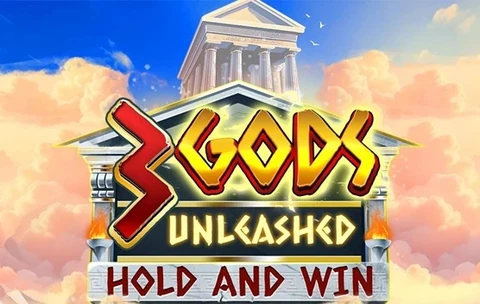 3 Gods Unleashed: Hold & Win