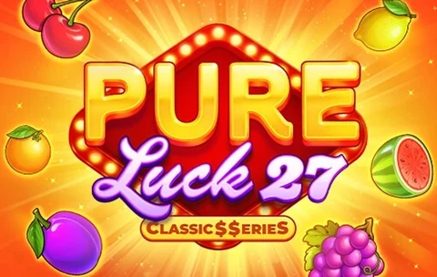 Pure Luck 27 - Classic$$erieS